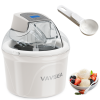 1 VAVSEA 1.5 Qt Ice Cream Maker with Scoop