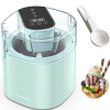 VAVSEA 1.6 Qt Ice Cream Maker with Scoop