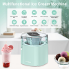 VAVSEA 1.6 Qt Ice Cream Maker with Scoop